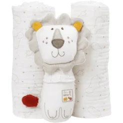 Fehn® Musselintücher FehnNATUR