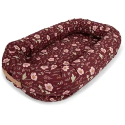 FILIBABBA Babynest Fall Flowers