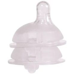 Filibabba Flaschensauger 0-6 Monate 2er-Pack