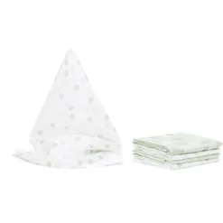 Fillikid Baumwollwindel 5er Pack 70x70 Cm