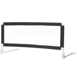 Fillikid Bettgitter 135 Cm Für Standard- Und Boxspringbetten Dunkelgrau