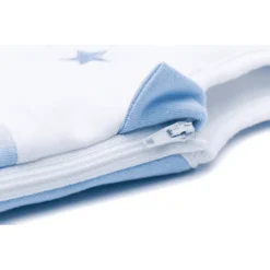 Fillikid Ganzjahresschlafsack Jersey Blau Mit Sternenapplikation TOG: 2.5 -Besten Baby Produkte fillikid ganzjahresschlafsack jersey blau mit sternenapplikation tog 2 5 a378464 2
