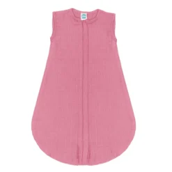 Fillikid Muslin Schlafsack Altrosa