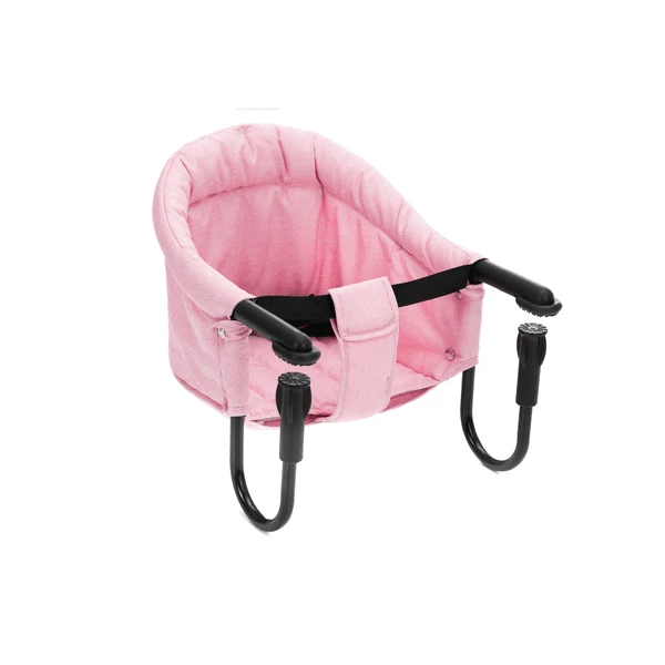 Fillikid Tischsitz Flexi Pink Melange 1 Fillikid Tischsitz Flexi Pink Melange