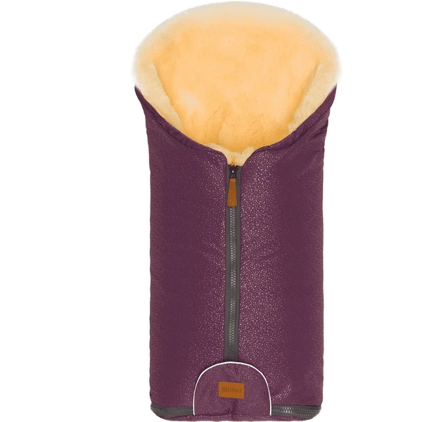 Fillikid Winterfußsack Pamir Gr. 0 Echtfell Galaxy Berry 1 Fillikid Winterfußsack Pamir Gr. 0 Echtfell Galaxy Berry