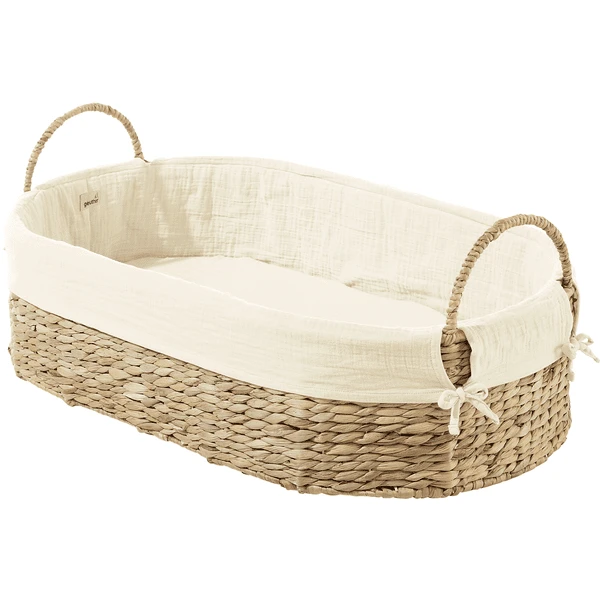 Geuther Moses Baby Nest Beige 1 Geuther Moses Baby Nest Beige