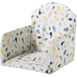 Geuther Sitzverkleinerer Party Animals Green