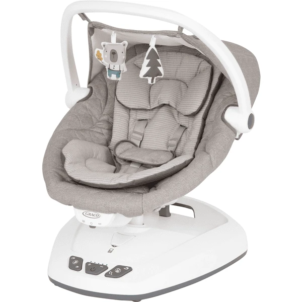 Graco Schaukel Little Adventures Move With Me 1 Graco Schaukel Little Adventures Move With Me