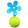 Haakaa® Blumenverschluss Für Milchpumpe, Hellblau