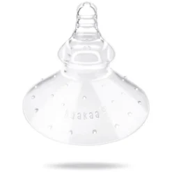 Haakaa® Stillhütchen, Innovativ Rund