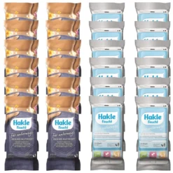 Hakle Feuchttücher Reisepackung, 24 Packungen