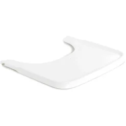 Hauck Alpha Wooden Tray White
