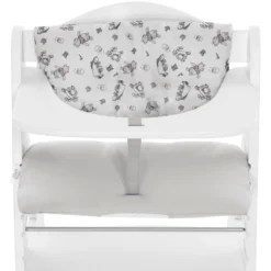 Hauck Hochstuhlauflage Deluxe Pooh Exploring