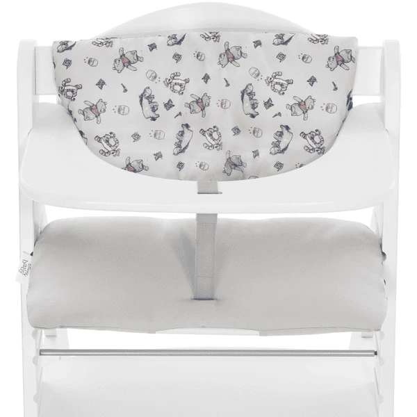 Hauck Hochstuhlauflage Deluxe Pooh Exploring 1 Hauck Hochstuhlauflage Deluxe Pooh Exploring