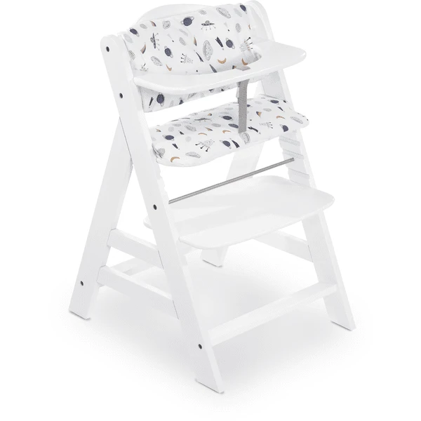 Hauck Hochstuhlauflage Deluxe Space 1 Hauck Hochstuhlauflage Deluxe Space