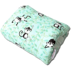 HOBEA-Germany Mini-Stillkissen Affen