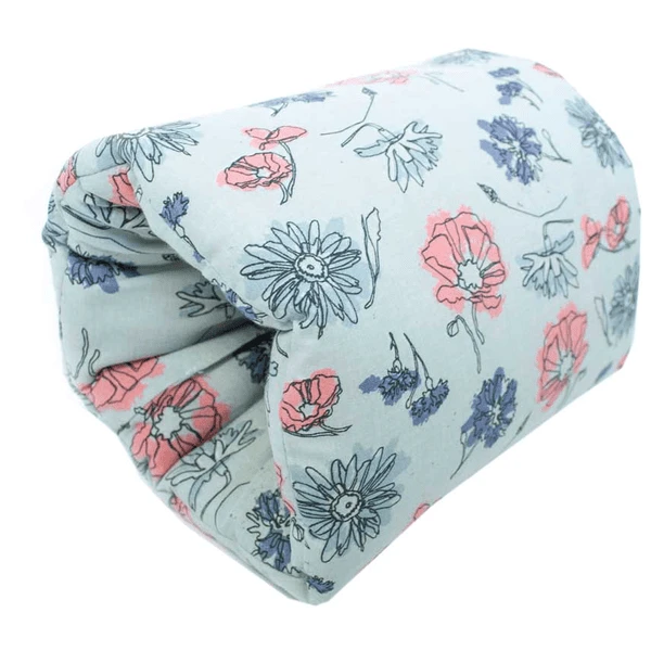 HOBEA-Germany Mini-Stillkissen Flower Pastell 1 HOBEA-Germany Mini-Stillkissen Flower Pastell