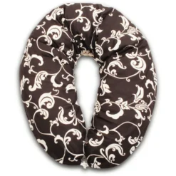 HOBEA-Germany Stillkissen Joanna Braun Beige