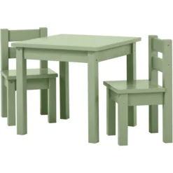 Hoppekids Mads Kindersitzgruppe Pale Green