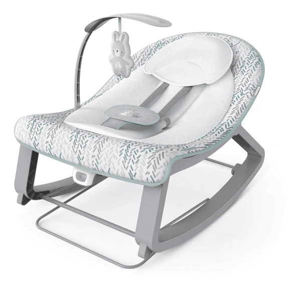 Ingenuity Keep Cozy™ Grow With Me Rocking Seat - Spruce™ 1 Ingenuity Keep Cozy™ Grow With Me Rocking Seat - Spruce™