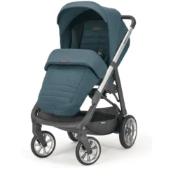 Inglesina Kinderwagen Aptica Grafite/Grafite Vancouver Blue