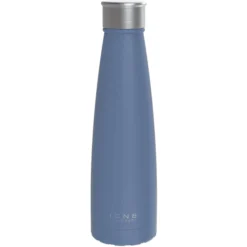 Ion 8 Isolierflasche Vakuum Auslaufsicher 450 Ml Hellblau