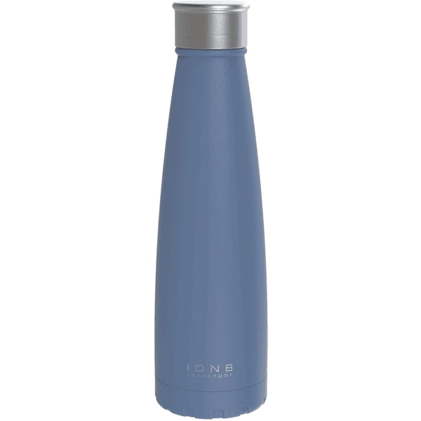 Ion 8 Isolierflasche Vakuum Auslaufsicher 450 Ml Hellblau 1 Ion 8 Isolierflasche Vakuum Auslaufsicher 450 Ml Hellblau