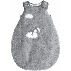 Besten Baby Produkte 14 JACKY Schlafsack Dreamer Grau Melange