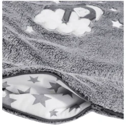 JACKY Schlafsack Dreamer Grau Melange 7 JACKY Schlafsack Dreamer Grau Melange -Besten Baby Produkte jacky schlafsack dreamer grau melange a389562 3