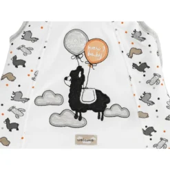 Besten Baby Produkte -Besten Baby Produkte jacky schlafsack wattiert lama allover offwhite a355818 1