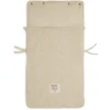 Jollein Fußsack Für Autositz Gruppe 0+ 3/5 Boucle Naturel