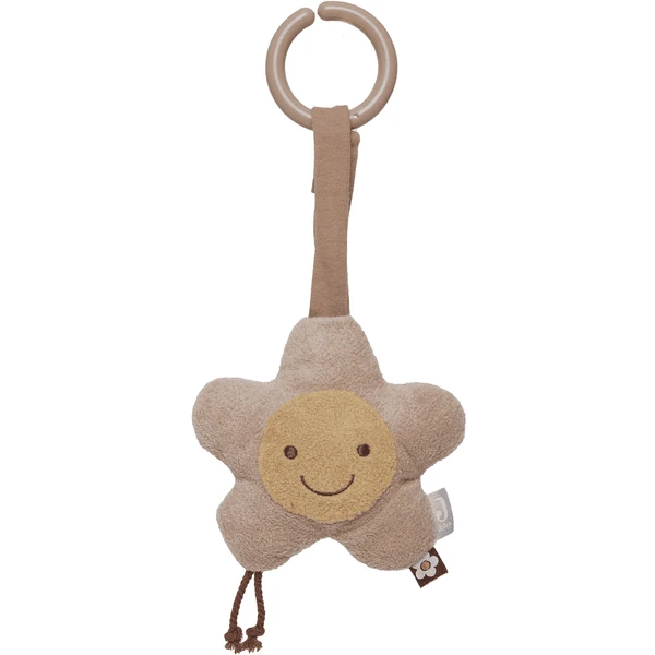 Jollein Kinderwagen-Anhänger Spring Garden Bloom 1 Jollein Kinderwagen-Anhänger Spring Garden Bloom