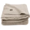 Jollein Strickdecke Bliss Nougat 75 X 100cm