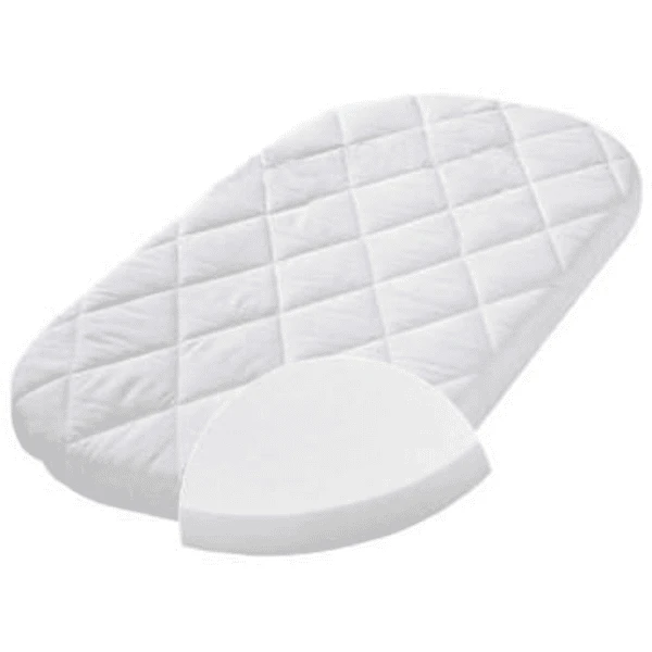 JULIUS ZÖLLNER Kinderwagenmatratze Allegro 36 X 78 Cm 1 JULIUS ZÖLLNER Kinderwagenmatratze Allegro 36 X 78 Cm