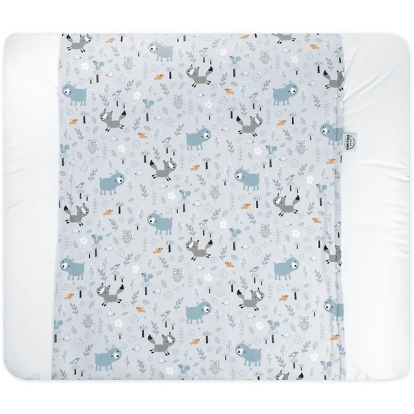 JULIUS ZÖLLNER Schutzbezug Für Wickelauflagen Smart Friends 1 JULIUS ZÖLLNER Schutzbezug Für Wickelauflagen Smart Friends