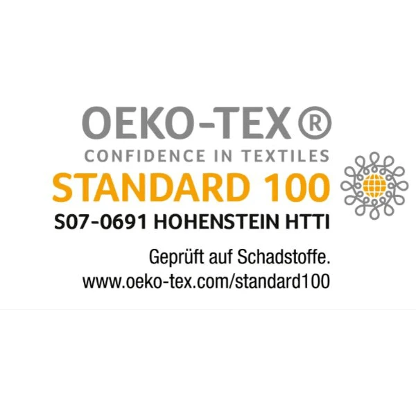 JULIUS ZÖLLNER Sommerschlafsack Zweige Taupe 3 JULIUS ZÖLLNER Sommerschlafsack Zweige Taupe – Bild 3