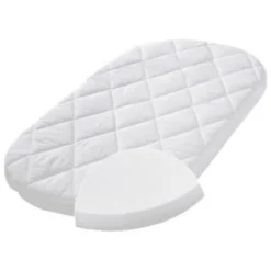 JULIUS ZÖLLNER Stubenwagenmatratze Allegro 37 X 70 Cm