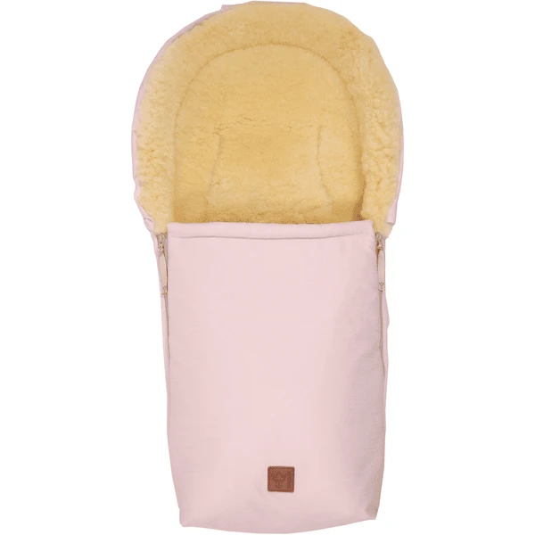 KAISER Winterfußsack Emma Denim Rose 1 KAISER Winterfußsack Emma Denim Rose
