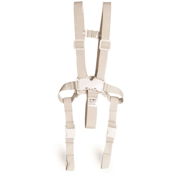 KAOS Sicherheitsgurt Klapp Ecru 1 KAOS Sicherheitsgurt Klapp Ecru