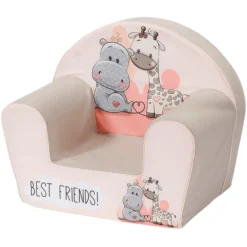 Knorr Toys® Kindersessel Best Friends
