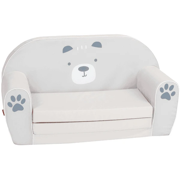 Knorr Toys® Kindersofa Bär Paul 1 Knorr Toys® Kindersofa Bär Paul