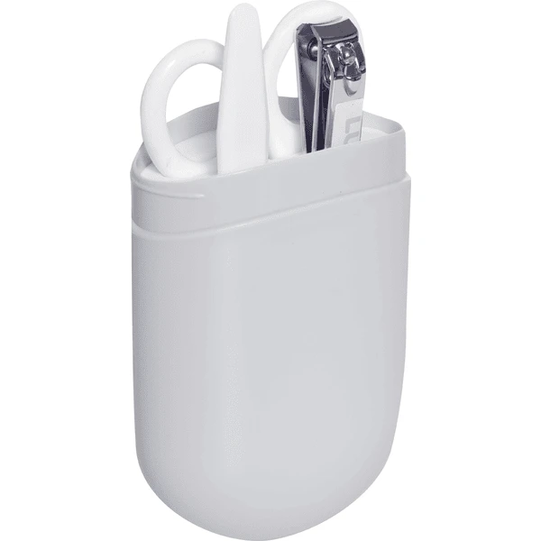 Luma® Babycare Maniküreset Light Grey 1 Luma® Babycare Maniküreset Light Grey