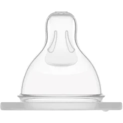 MAM Sauger Gr. 0 Transparent