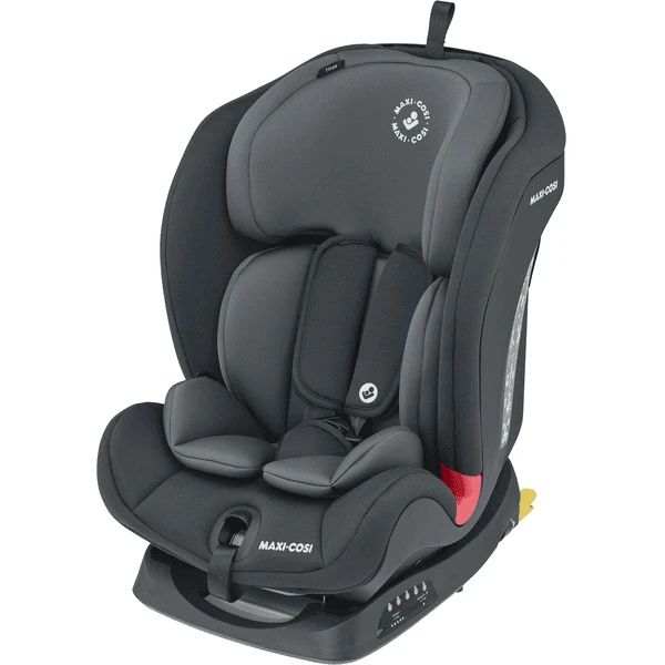 Maxi-Cosi MAXI COSI Kindersitz Titan Basic Grey 1 Maxi-Cosi MAXI COSI Kindersitz Titan Basic Grey