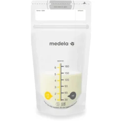 Medela Muttermilchbeutel 180 Ml 25 Stück