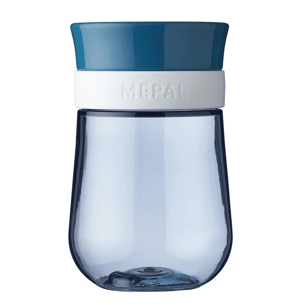 MEPAL Trinklernbecher 360° Mio 300 Ml - Deep Blue 1 MEPAL Trinklernbecher 360° Mio 300 Ml - Deep Blue