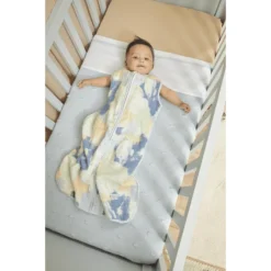 Meyco Sommerschlafsack Tie-Dye Light Blue -Besten Baby Produkte meyco sommerschlafsack tie dye light blue a359005 3
