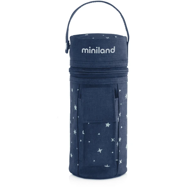Miniland Warmy Travel Denim Aufwärmungsgerät 1 Miniland Warmy Travel Denim Aufwärmungsgerät
