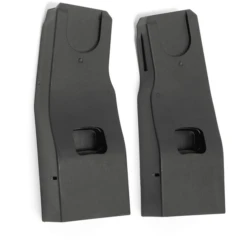 MOON Adapter Resea Und Style Für Maxi-Cosi, Cybex, Kiddy Und HTS Black