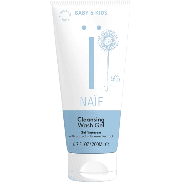 Naif Baby-Waschgel 200ml 1 Naif Baby-Waschgel 200ml